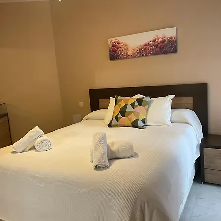 Salix Don Tomas Apartment